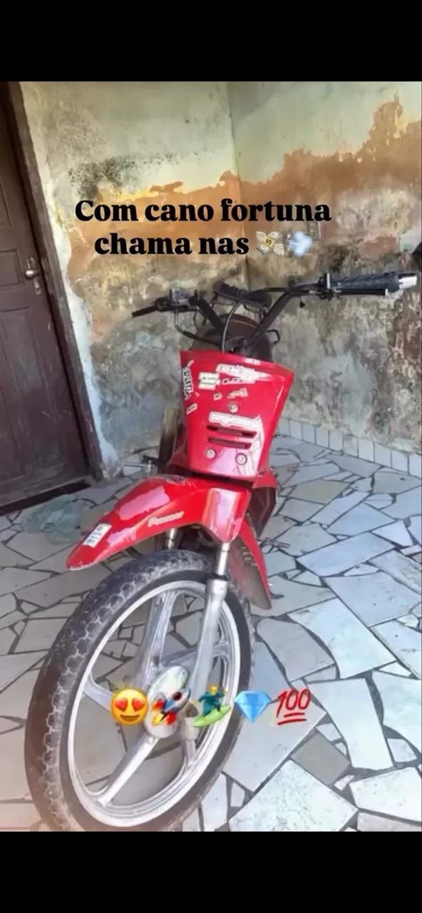 Phoenix 75 cc 