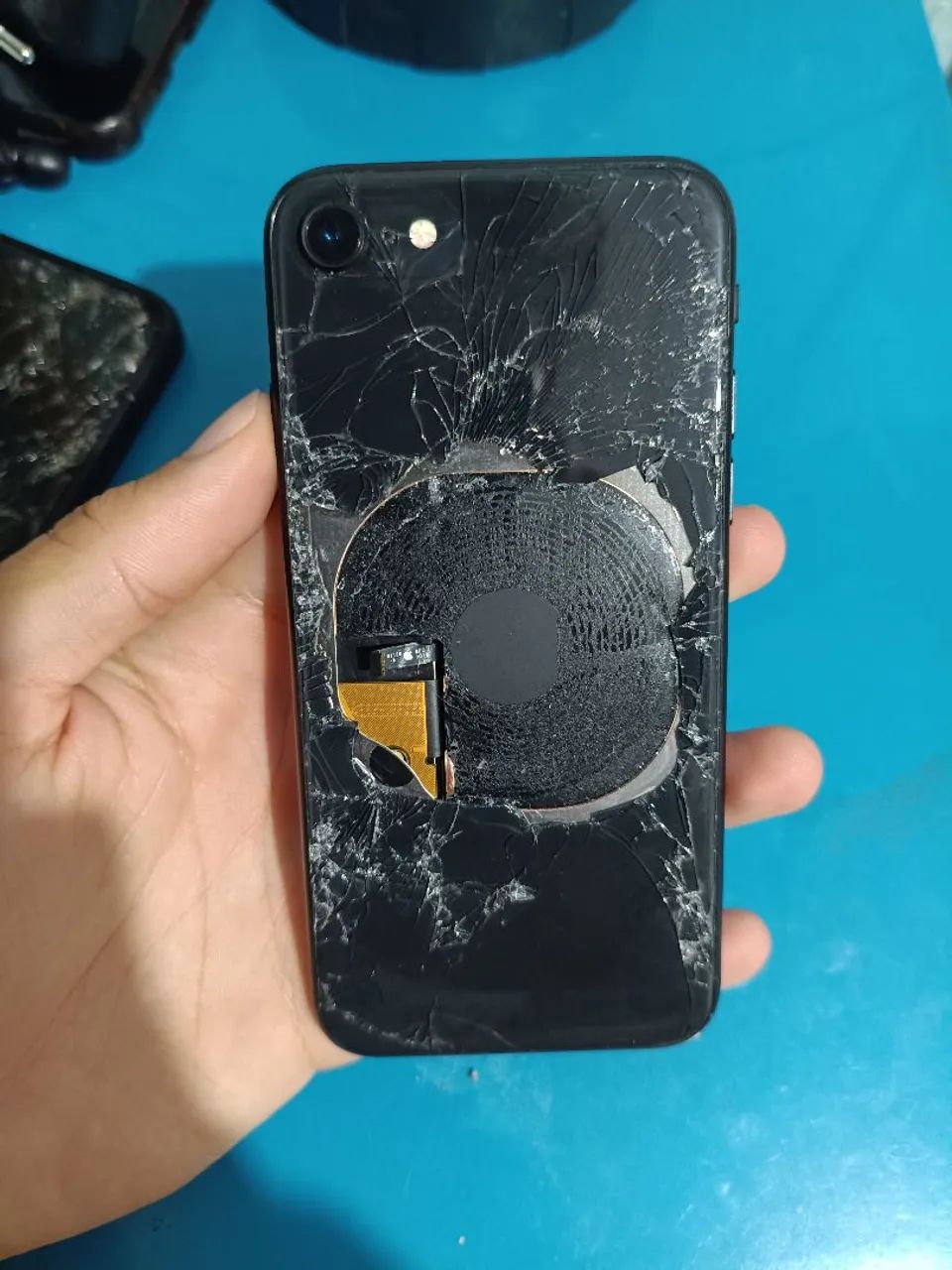iPhone SE 2020 - Foto 3