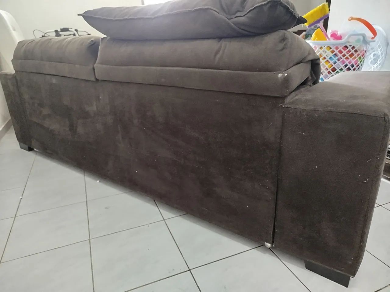 Sofá 2 lugares  - Foto 2