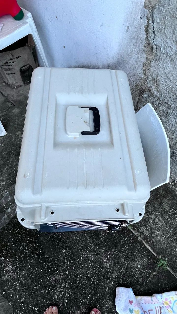 Casinha de cachorro 