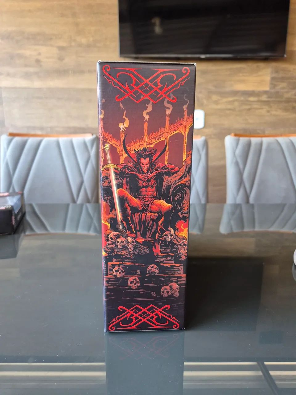 Marvel legends Mephisto  - Foto 4