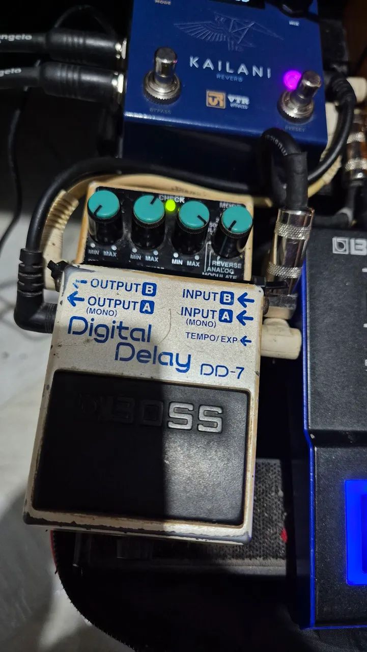 Delay dd7 boss - Foto 3