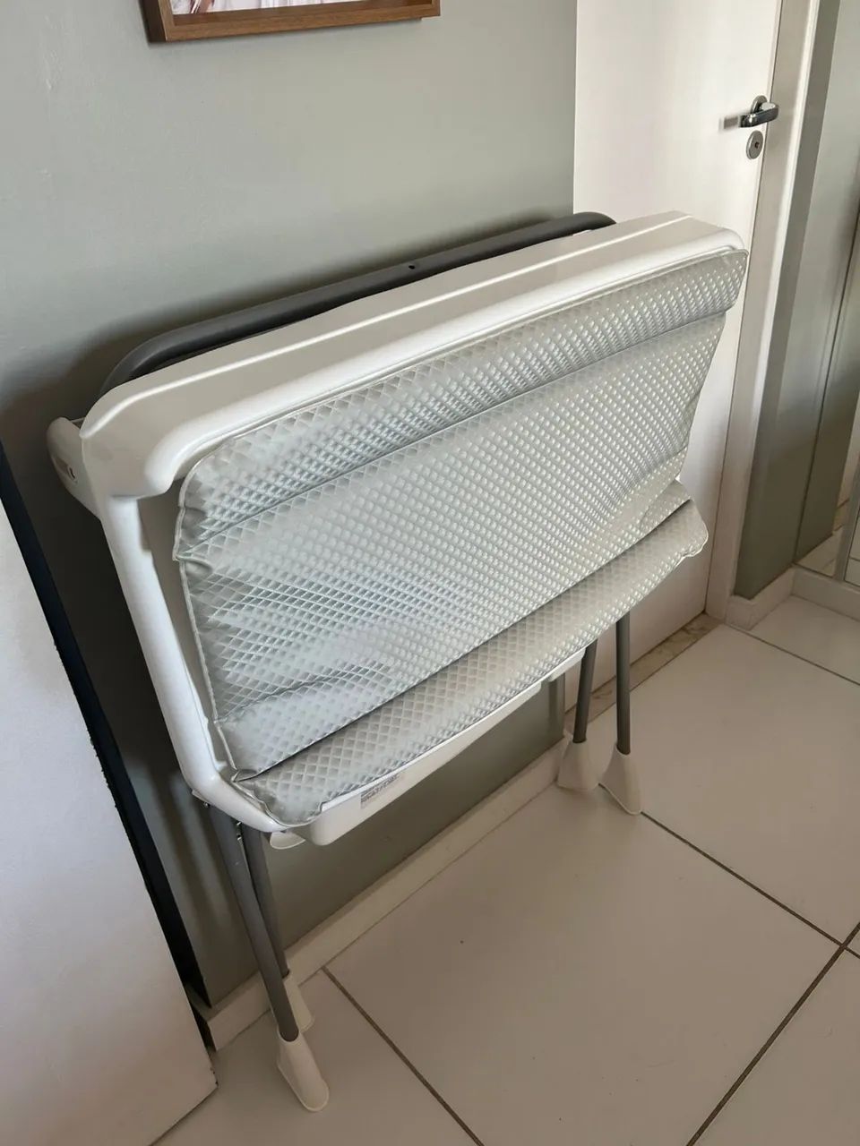 Trocador e banheira  - Foto 4