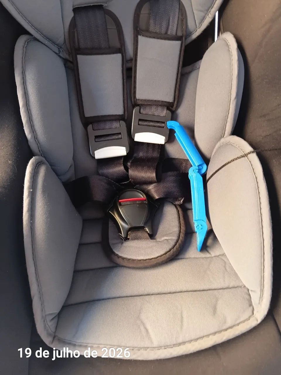 Cadeira infantil de carro - Foto 2