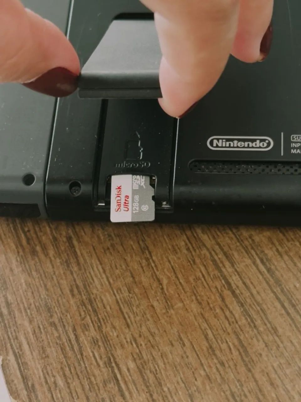 Nintendo Switch - Foto 2