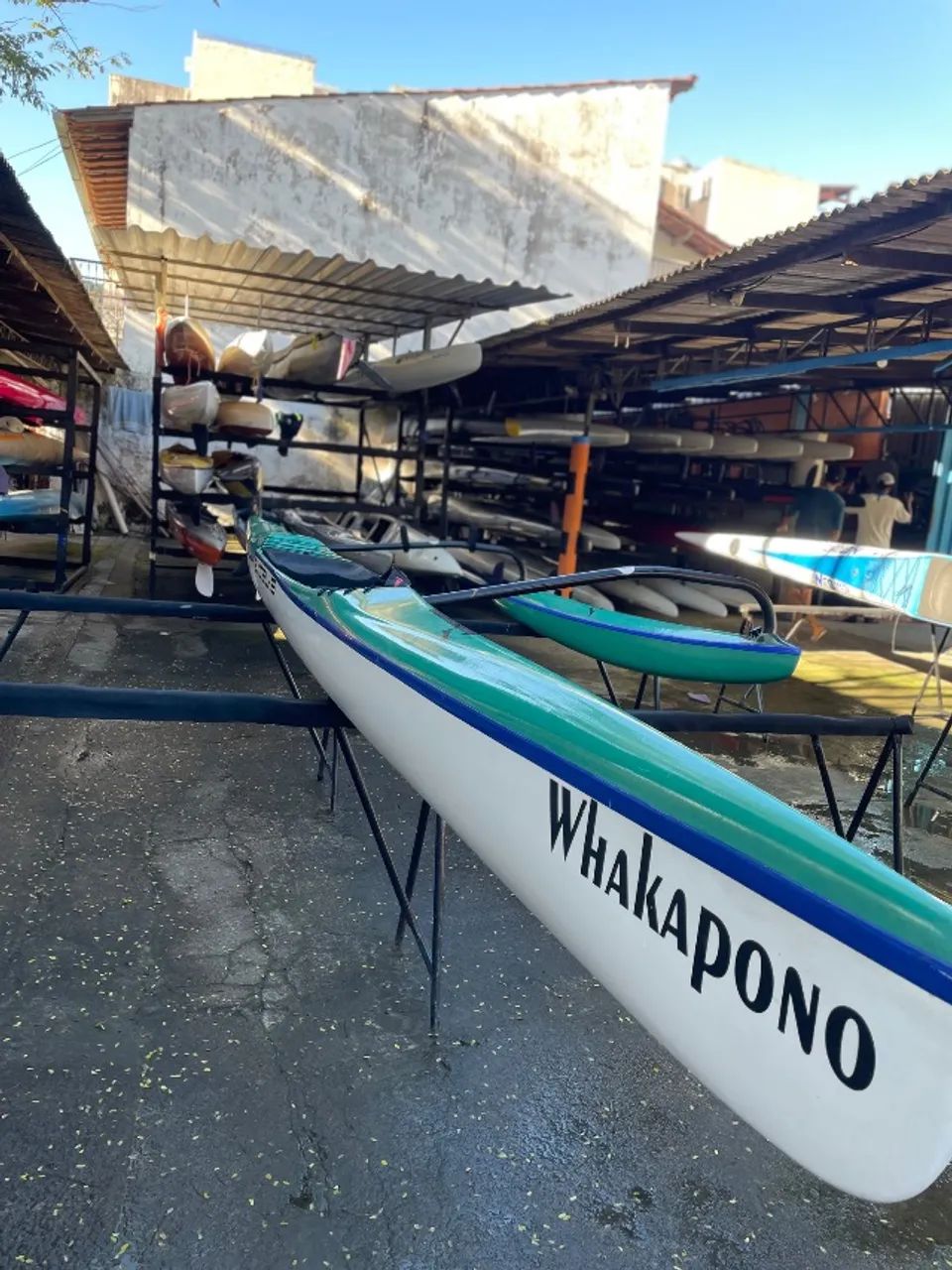 Canoa oc 1 básica Excel s - Foto 5