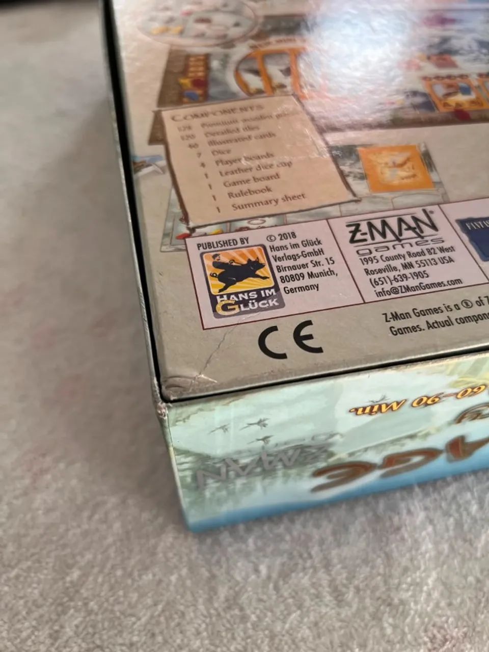 Jogo tabuleiro - Stone Age: Anniversary - Foto 4