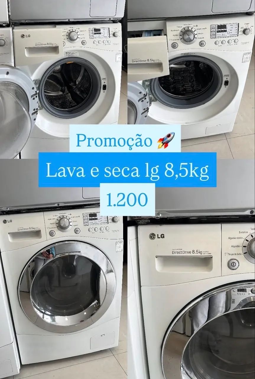 Produtos de lavar e refrigeração  - Foto 4