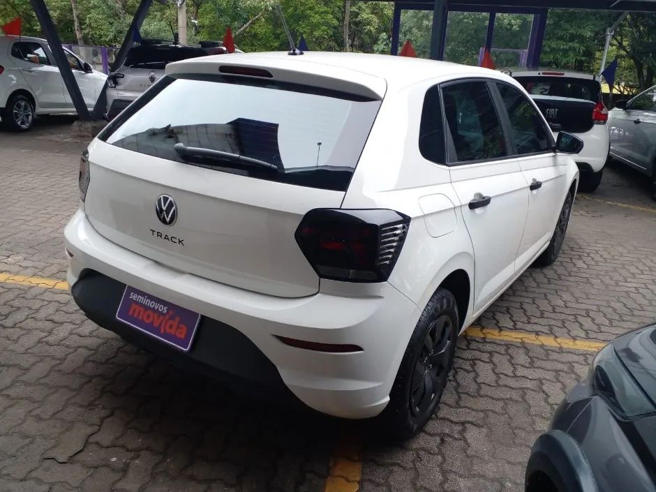 Volkswagen Polo Track 1.0 Flex 12V 5p, foto 6 de 9