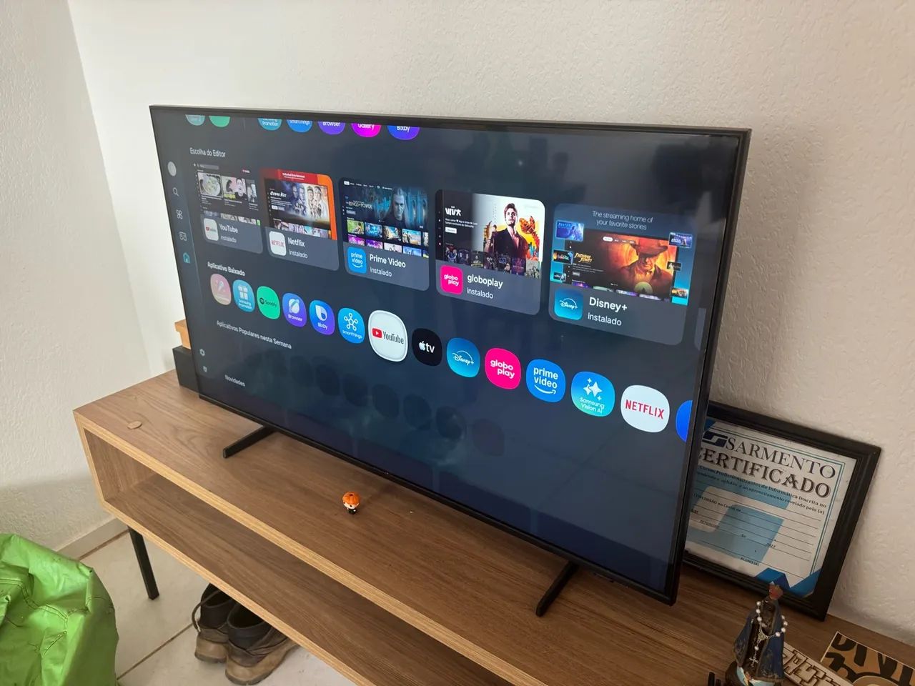 TV SAMSUNG 43? - Foto 2