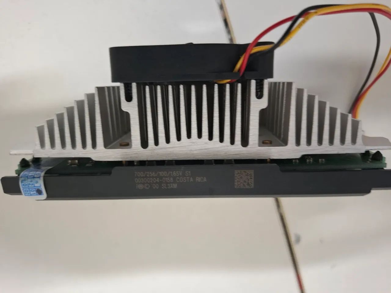 Pentium 3 copermine slot 1 - Foto 5