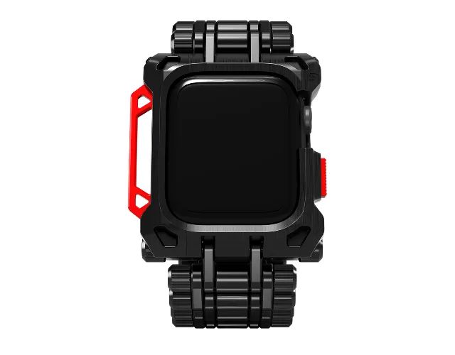 Pulseira Element Case Black Ops Apple Watch Importada - Foto 2