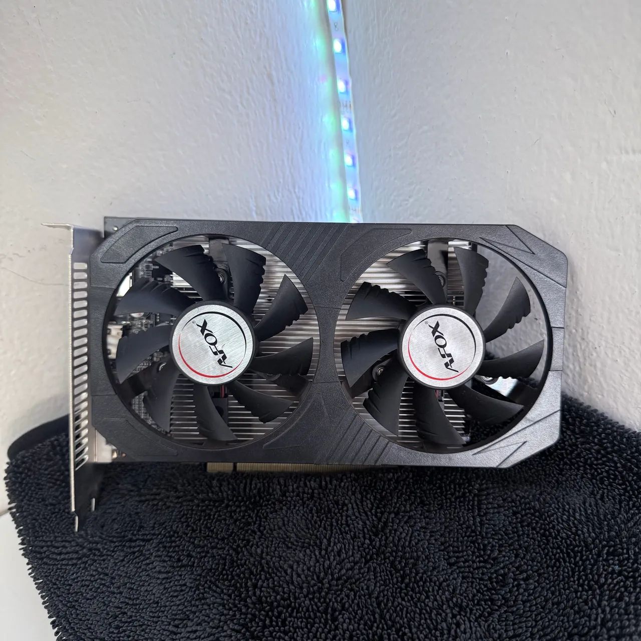 Placa de Vídeo RX 560 4GB GDDR5