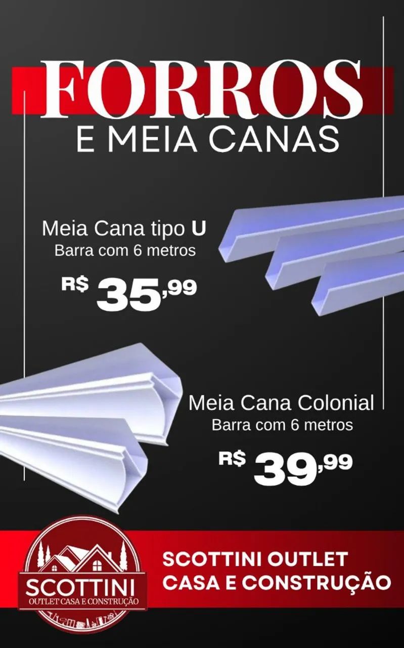 PROMOÇÃO IMPERDÍVEL FORRO PVC  - Foto 3