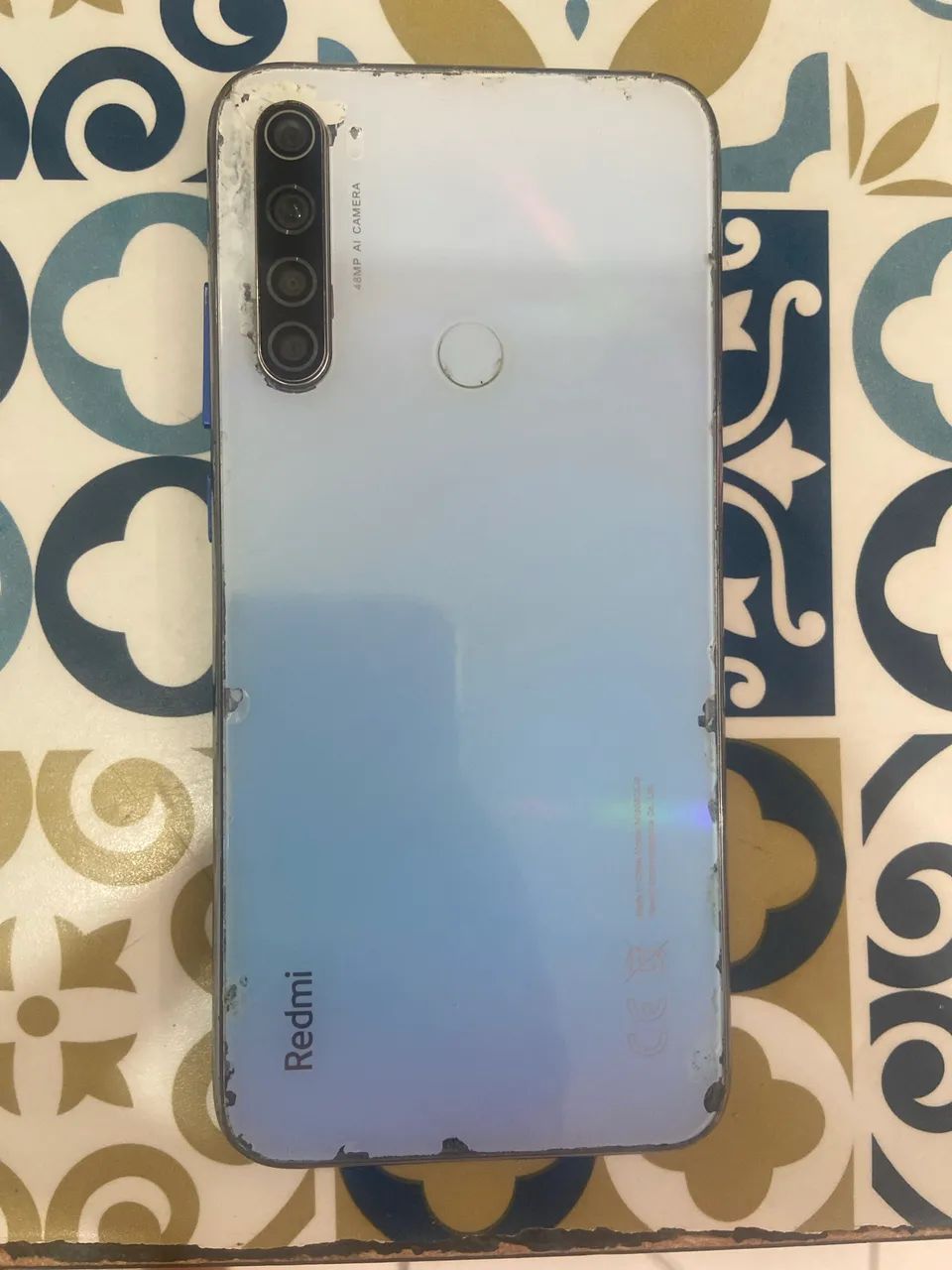 Redmi Note 8 - Preço negociável  - Foto 2