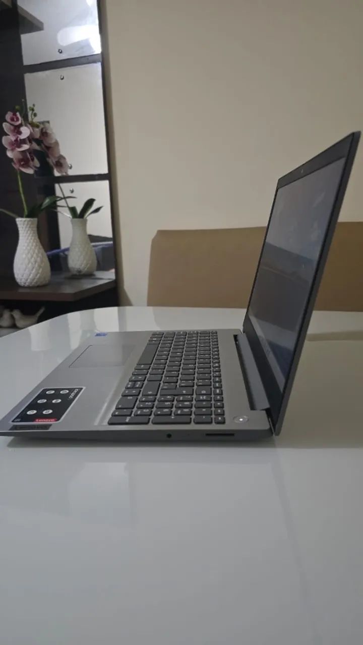 Notebook Intel celeron N4020 RAM 4GB Win 11 Home - Foto 5