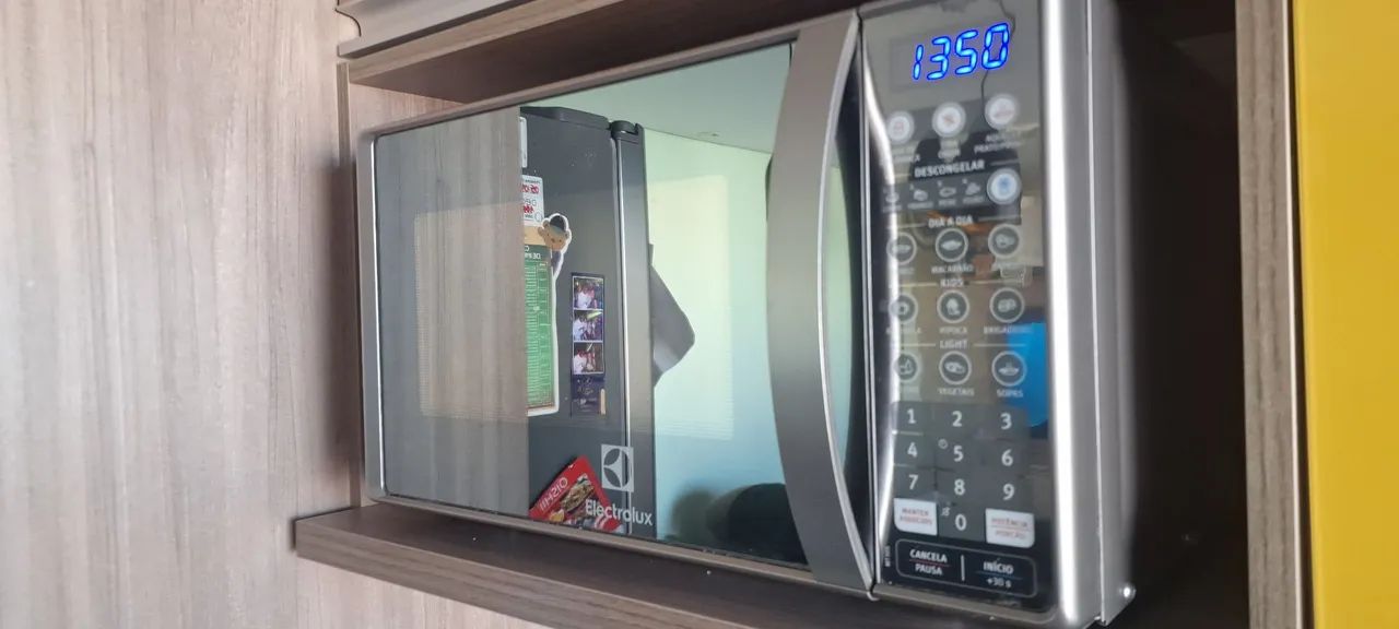 Micro-ondas Electrolux modelo MT30S de 20 Litros - Foto 3
