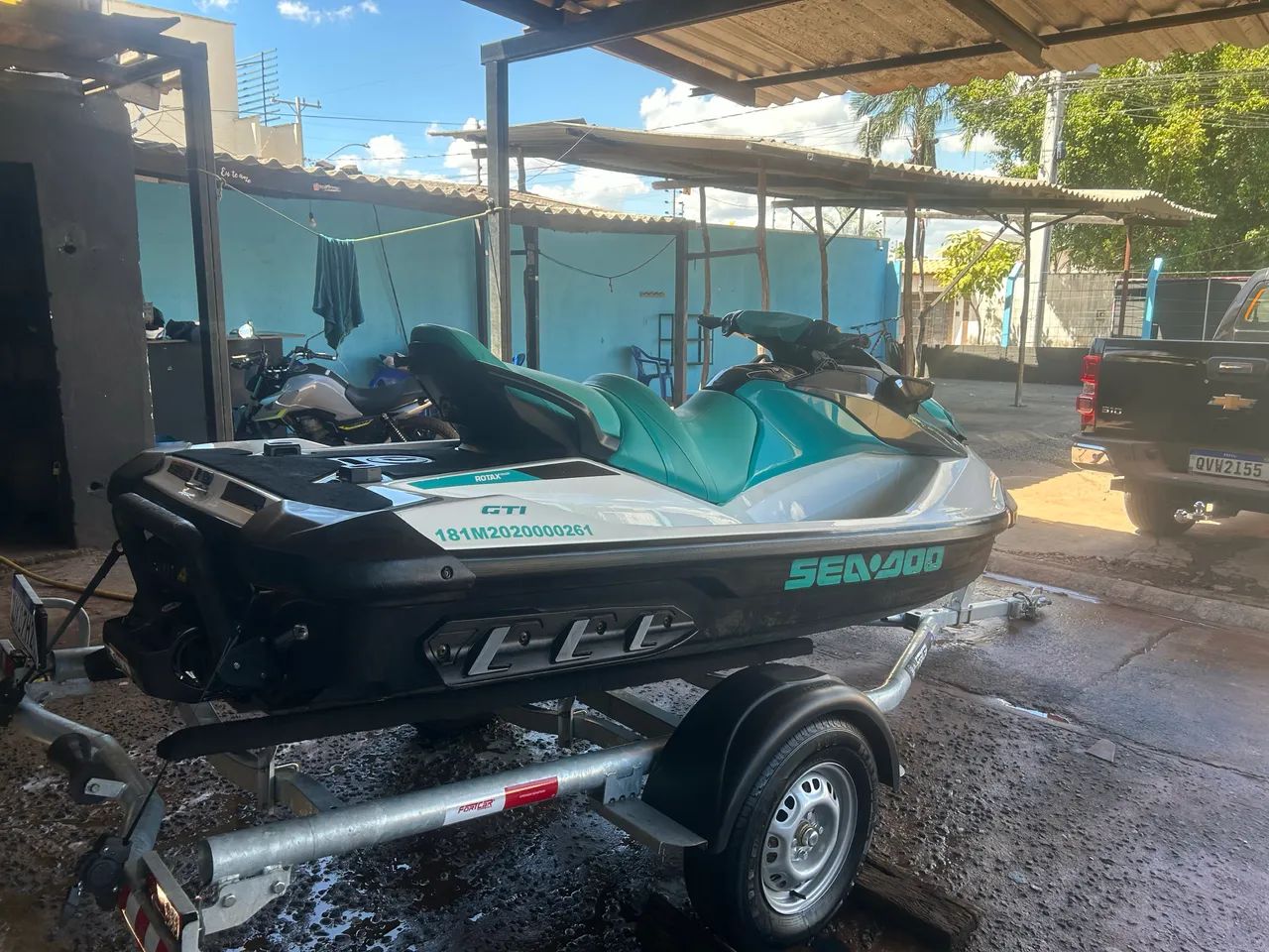 Jet ski Seadoo 130 2020 - Foto 3