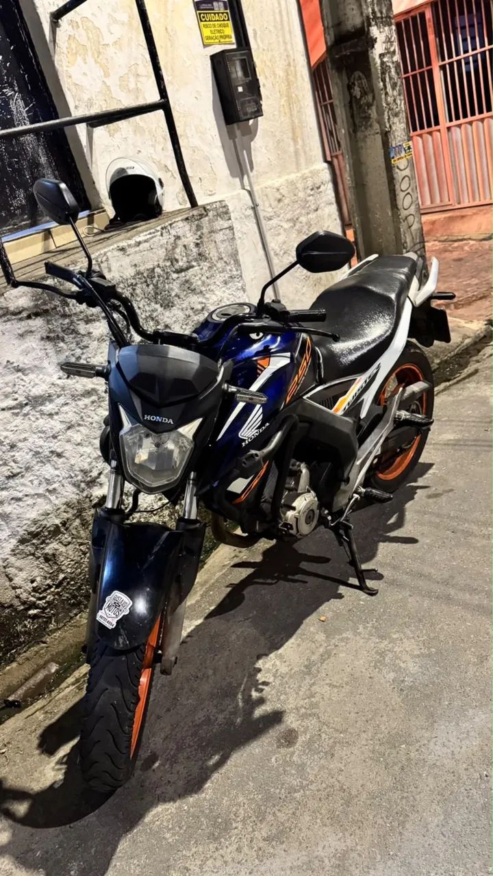 Vendo moto - Foto 5