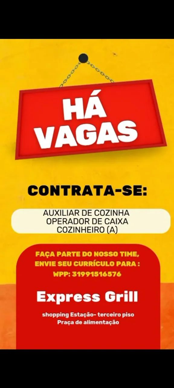 Loja Express Gril BH