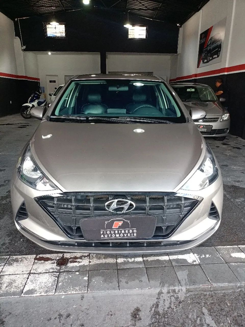 Hyundai Hb20S 2022