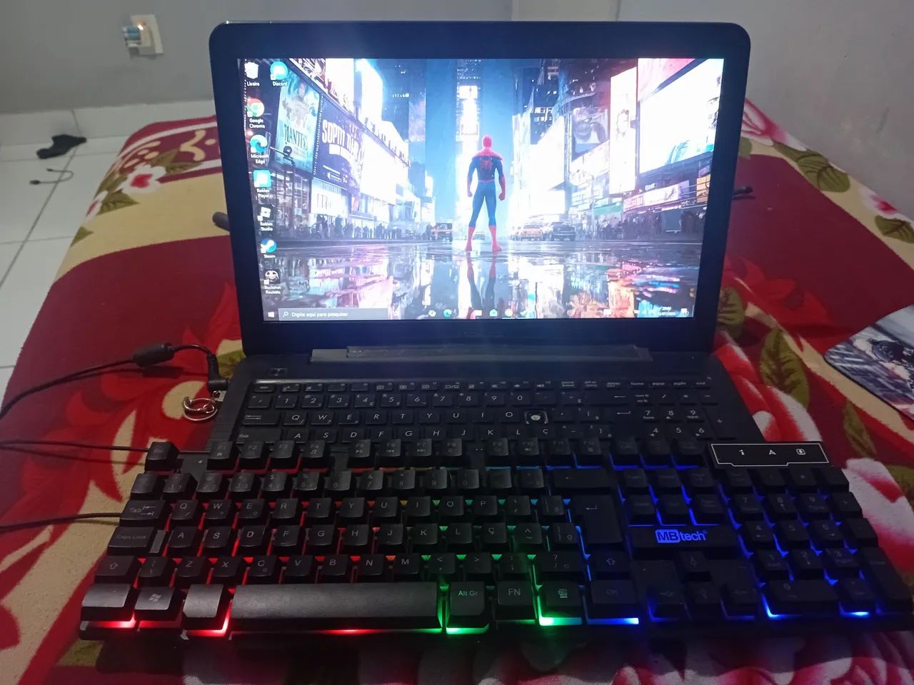 Notebook azus z550s  - Foto 2