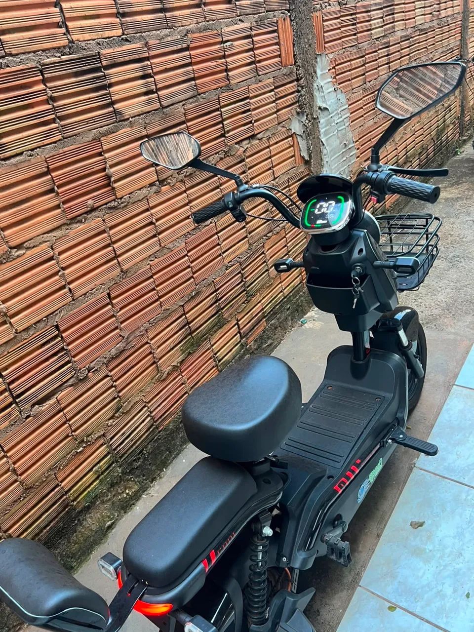 BICICLETA ELÉTRICA - SCOOTER  - Foto 5