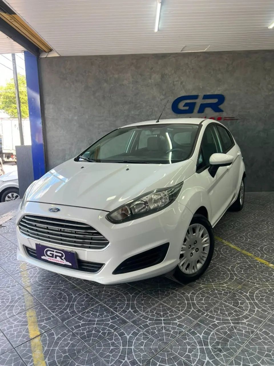 Ford Fiesta 2016