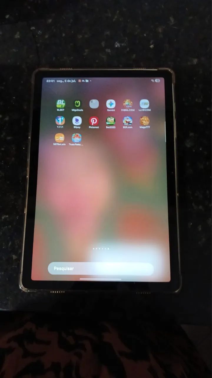 Samsung tab A9  - Foto 2