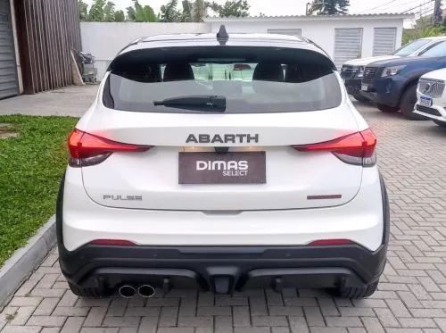 Fiat Pulse Abarth 1.3 Turbo 16V Flex Aut. 2024 - Foto 5