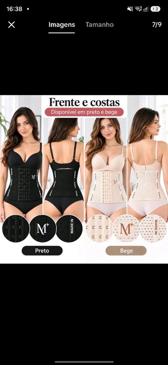 Cinta modeladora - Foto 5