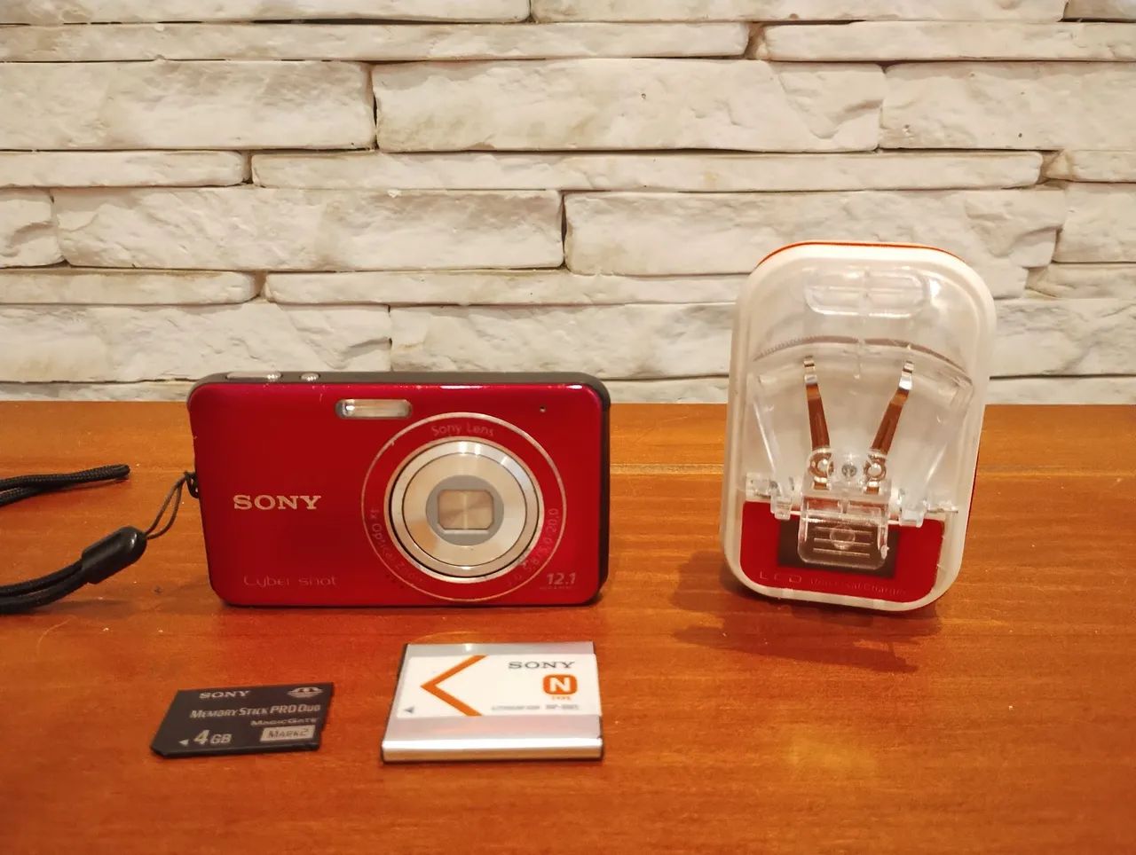 Câmera digital Sony Cybershot DSC-W310