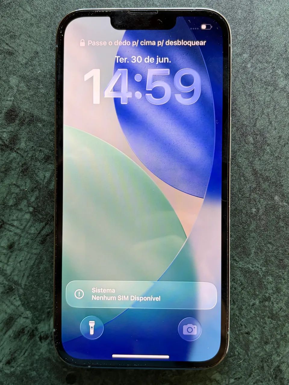 Vendo iPhone 13 PRO Seminovo 