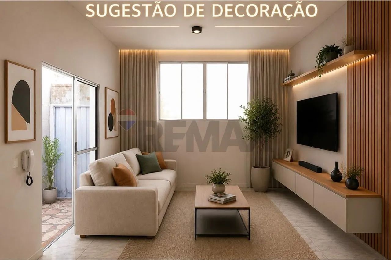 Casa com 2 quartos , com 100m² , no Santa Tereza - Foto 2
