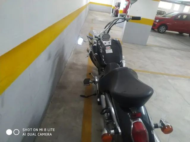 Honda Shadow 750 - Foto 3