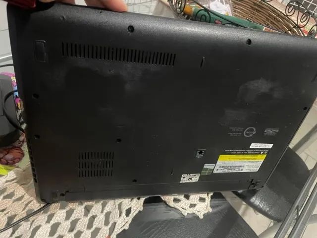 NOTEBOOK CCE ULTRA THIN INTEL CORE I3 3217U 3ª GERAÇÃO 4GB DE RAM COM  SSD 240GB HD 500 GB - Foto 3