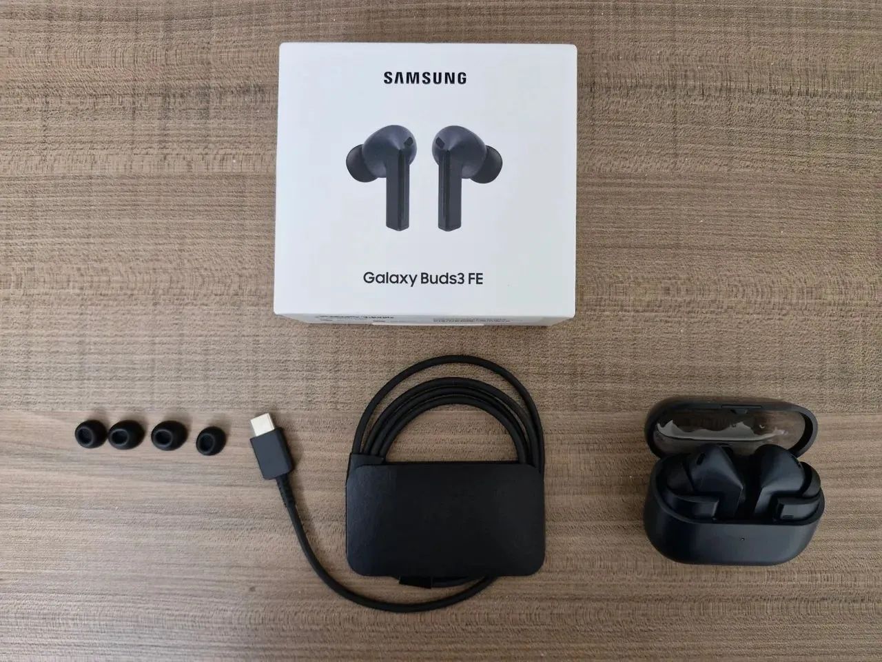 Fone buds 3 fe Samsung 