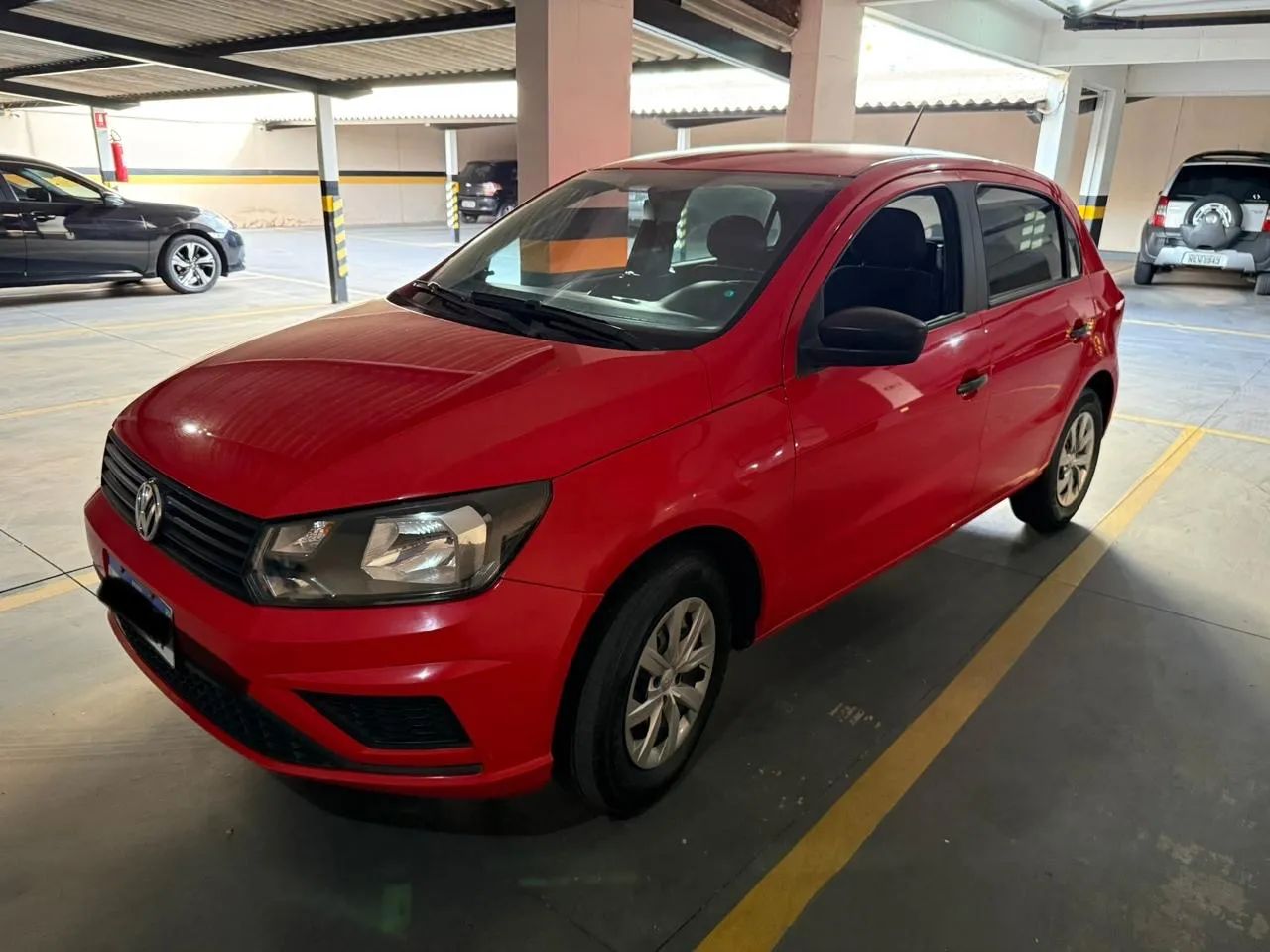 Volkswagen Gol Gol 1.0 Flex 12V 5p 2022