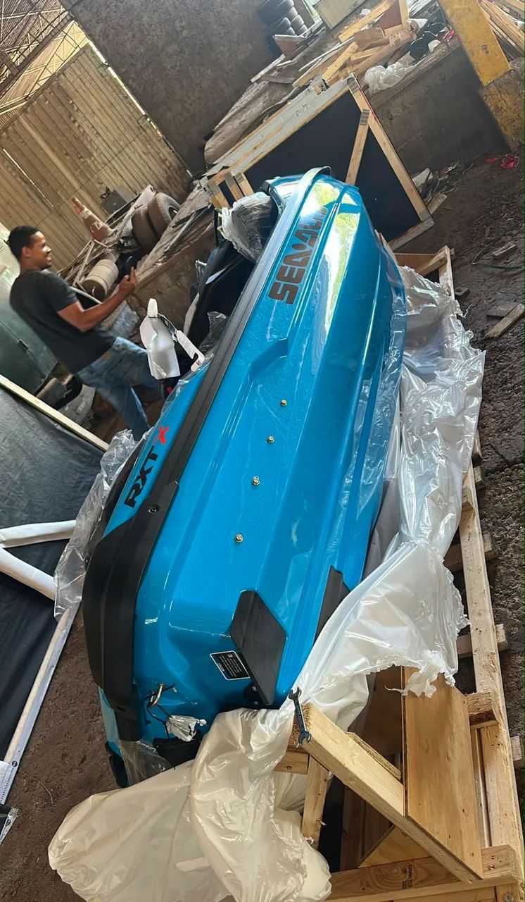 Jet Ski 325 Rxt X 18 hrs Na Garantia  - Foto 3