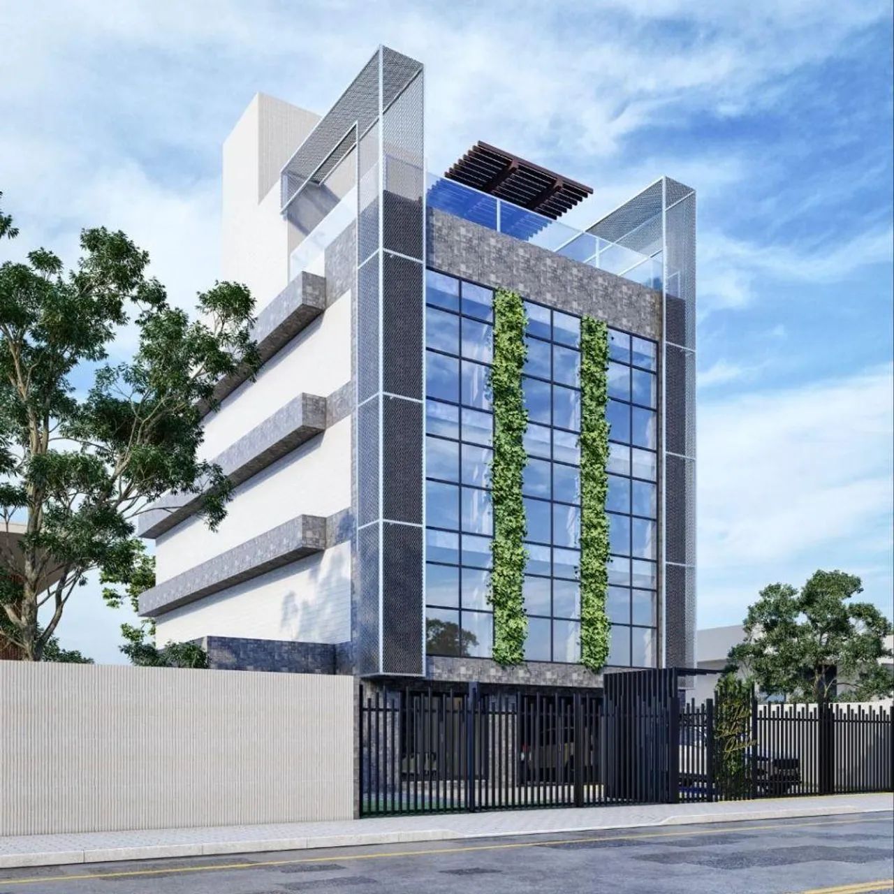 1 Flat de 22 m² Bessa - João Pessoa, à venda por R$ 206.150 1