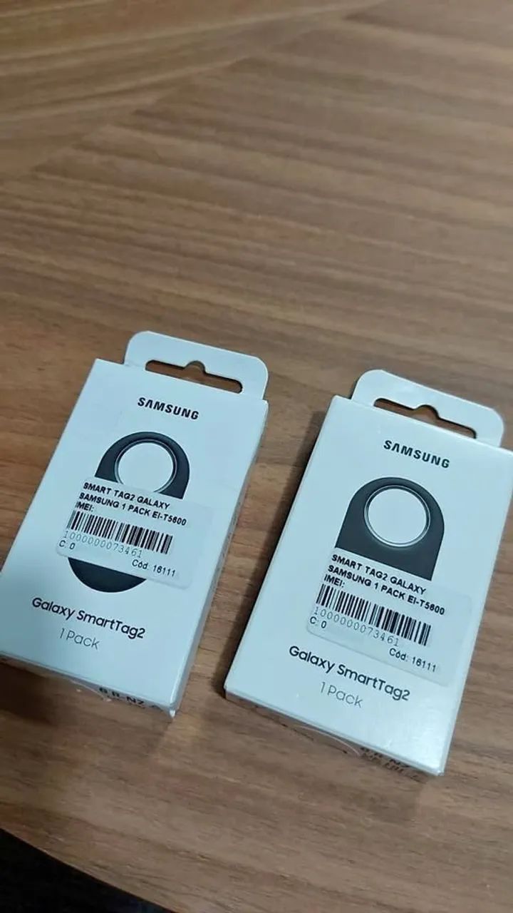 Duas Tags Samsung - Foto 3