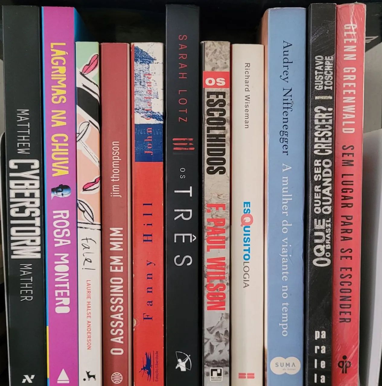 Lote de livros (posso vender separado) - Foto 2