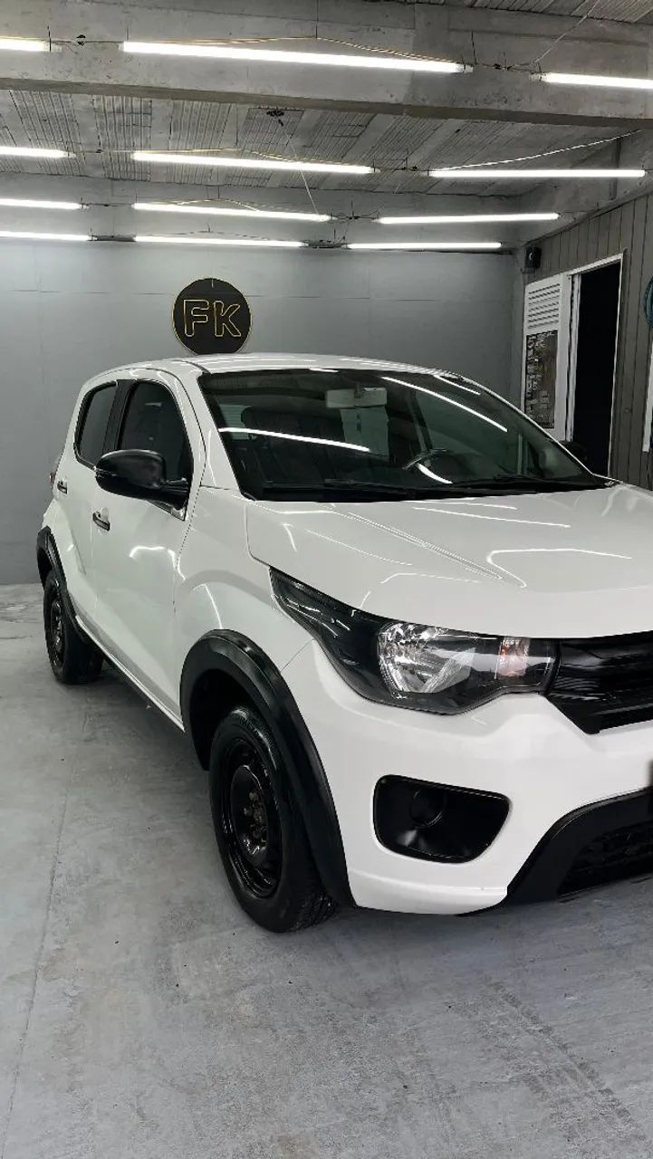 Fiat Mobi Like 1.0 Fire Flex 5P. 2022 - Foto 2