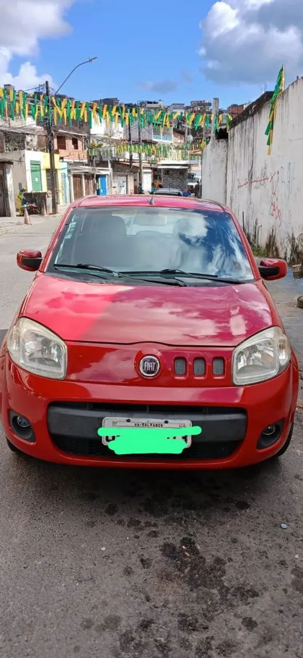 Fiat Uno 2013