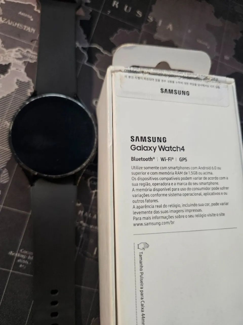 Galaxy Watch 4 - 44mm