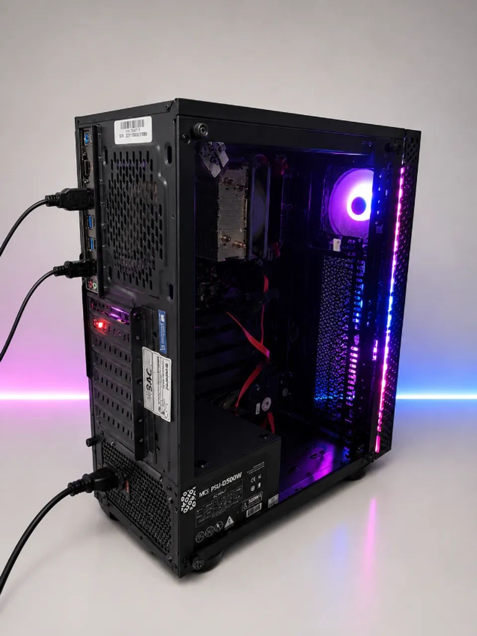 COMPUTADOR PC PARA SAIR HOJE CONSERVADÍSSIMO - Foto 4