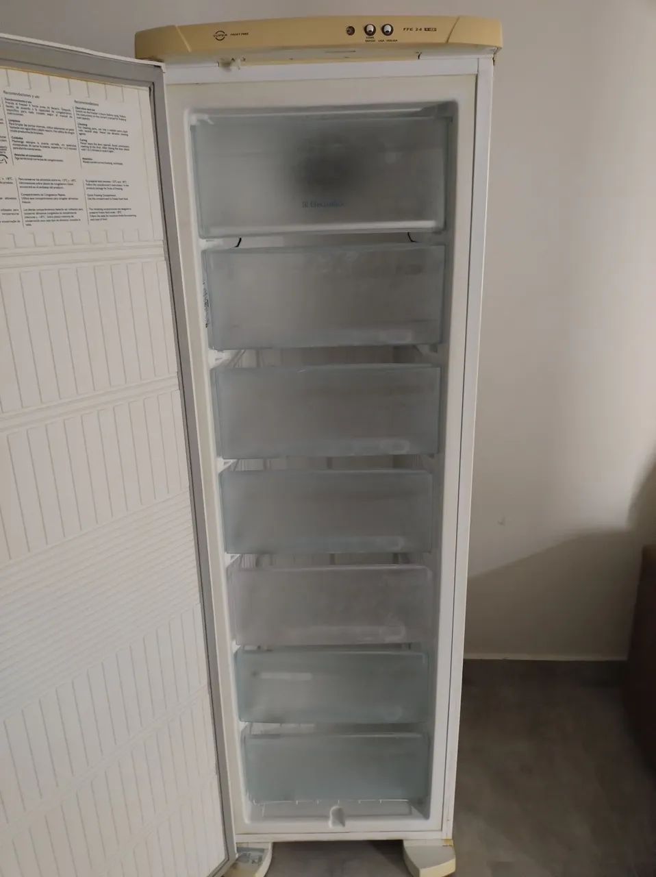 Freezer vertical  - Foto 2