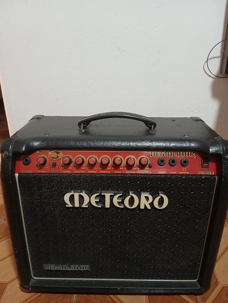 Caixa de guitarra ?