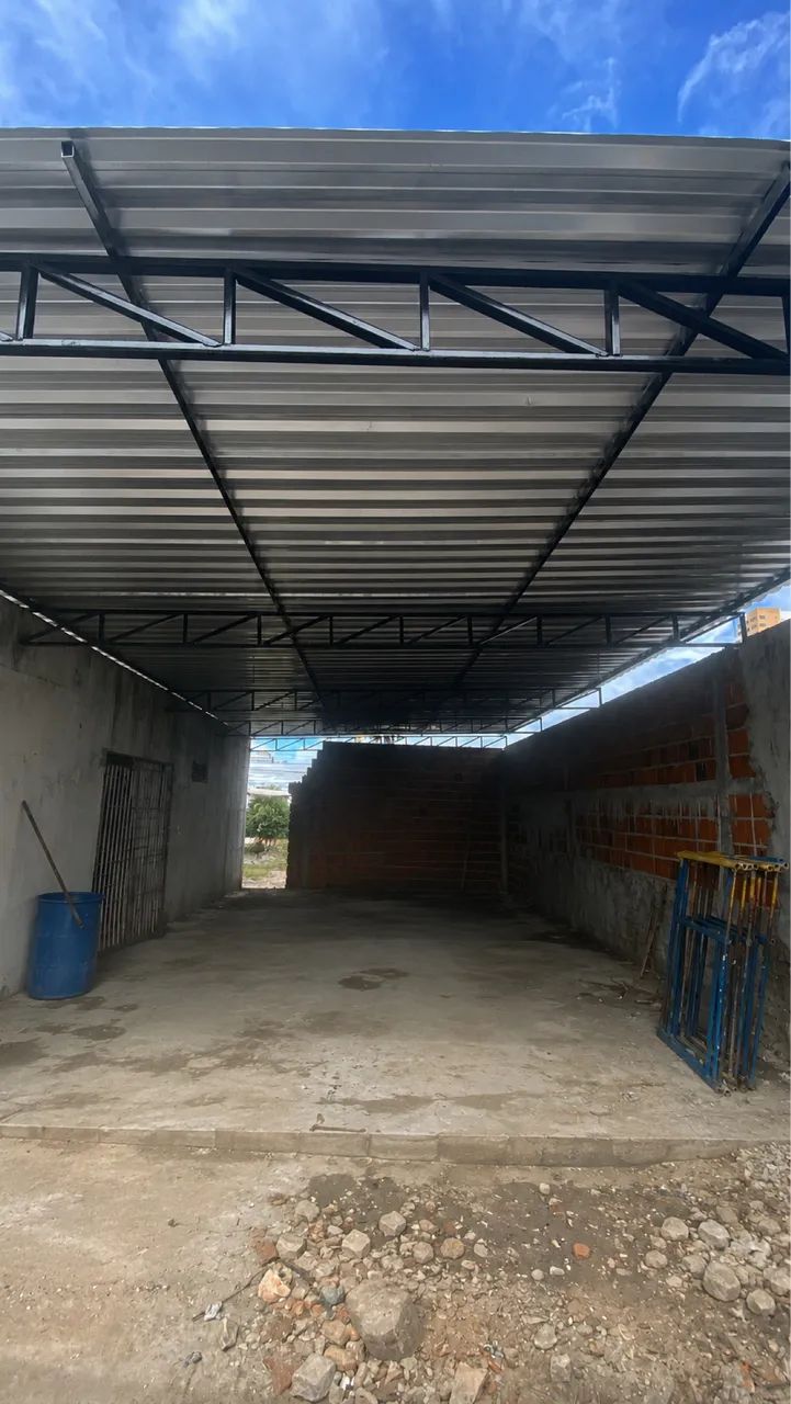 Cobertura garagem  - Foto 4