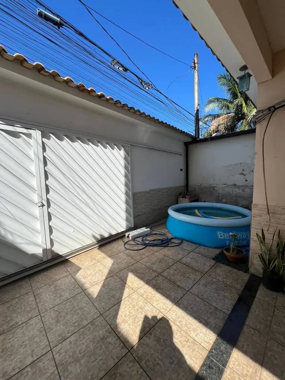 ótima casa duplex com terraço - Foto 4